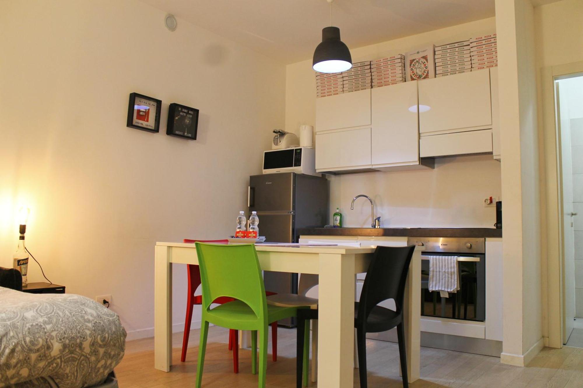 Yr Apartments Milan - Navigli Buitenkant foto