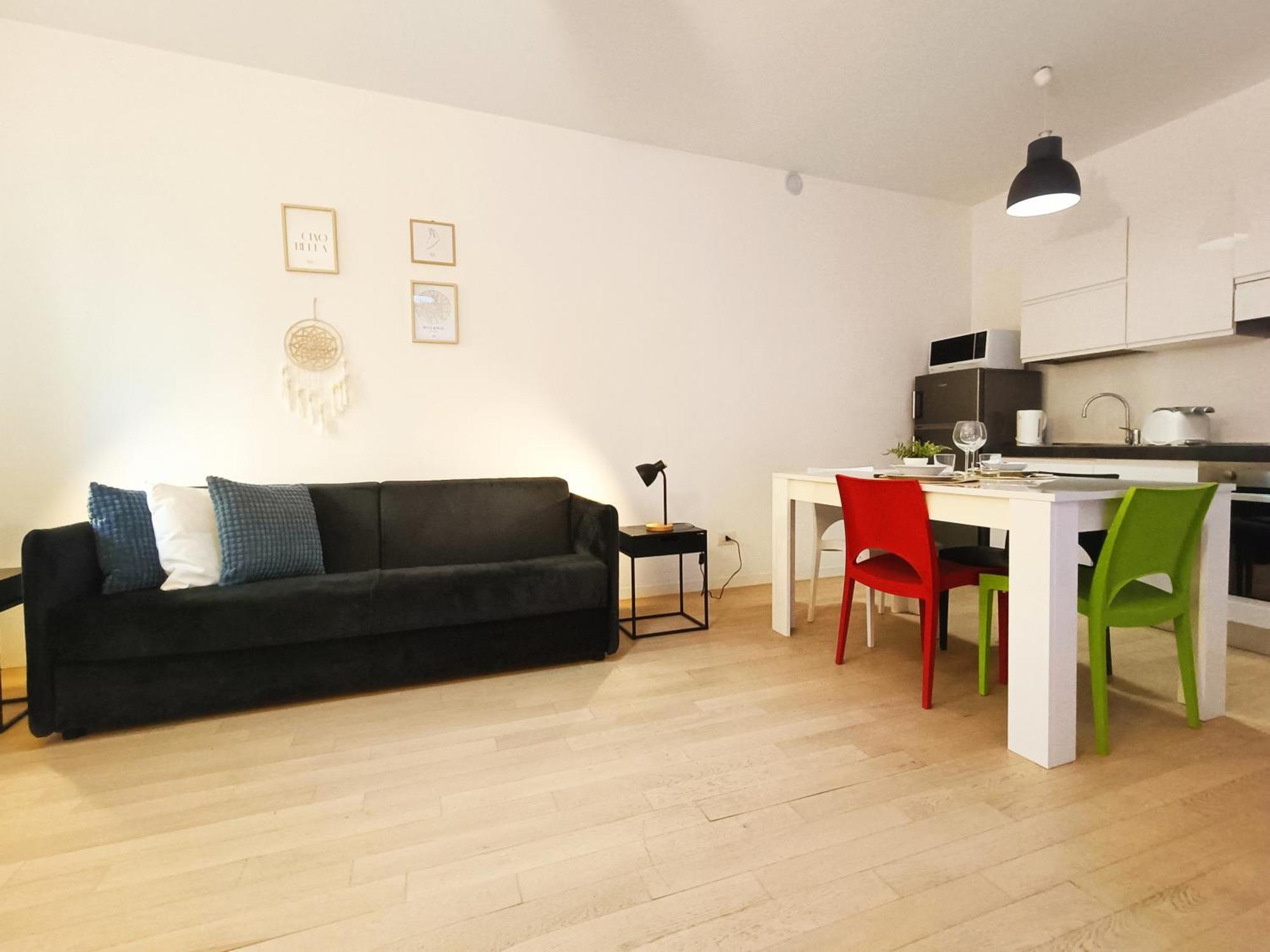 Yr Apartments Milan - Navigli Buitenkant foto