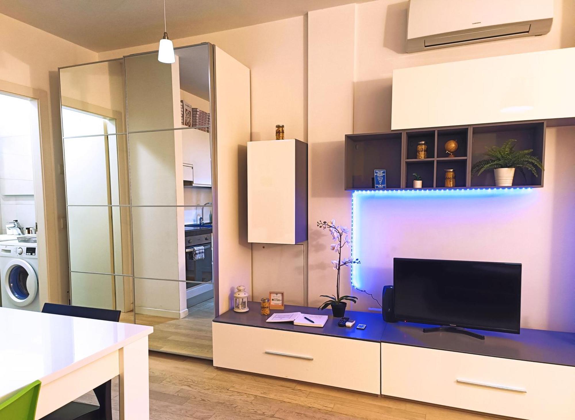 Yr Apartments Milan - Navigli Buitenkant foto