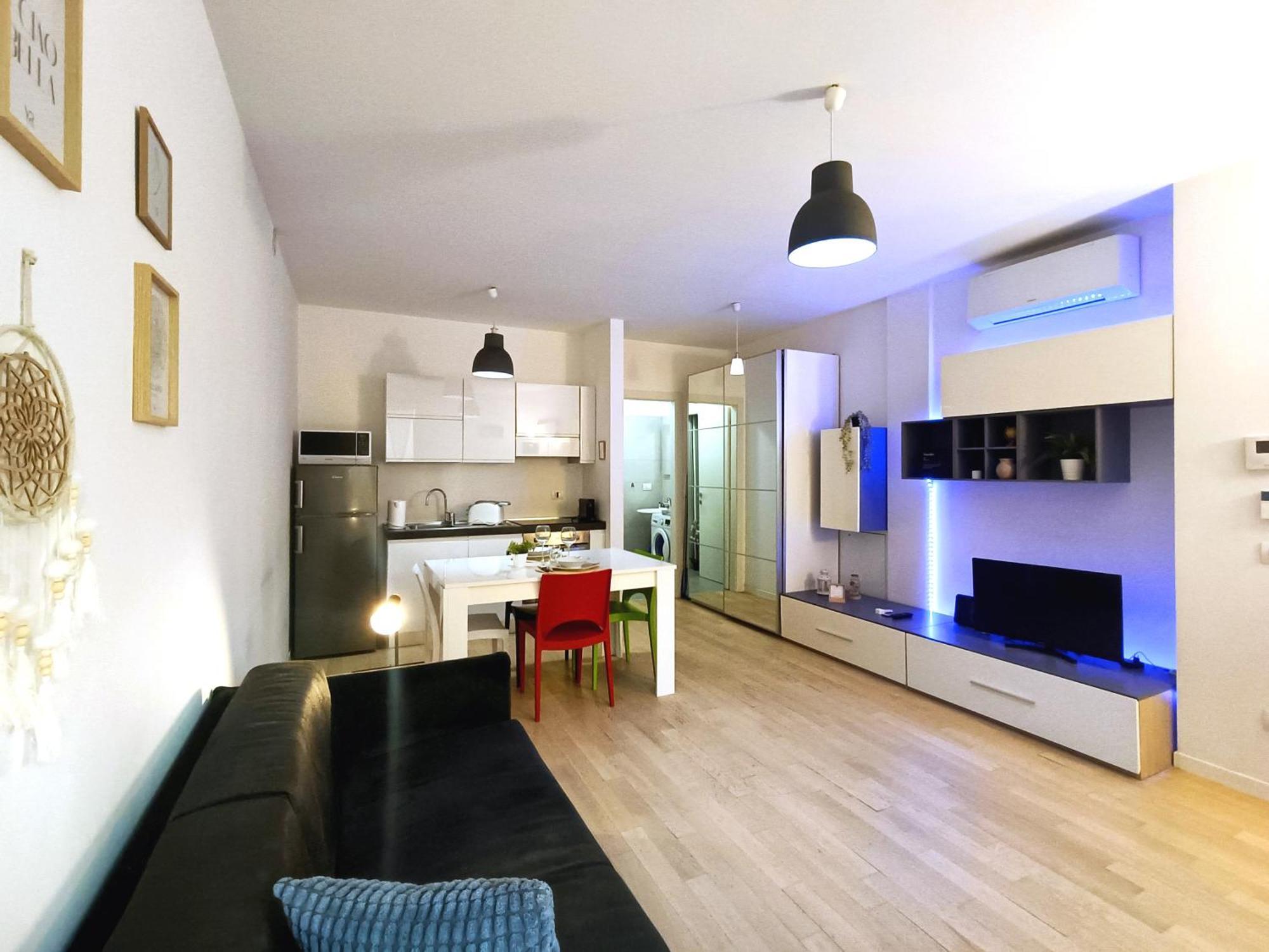 Yr Apartments Milan - Navigli Buitenkant foto