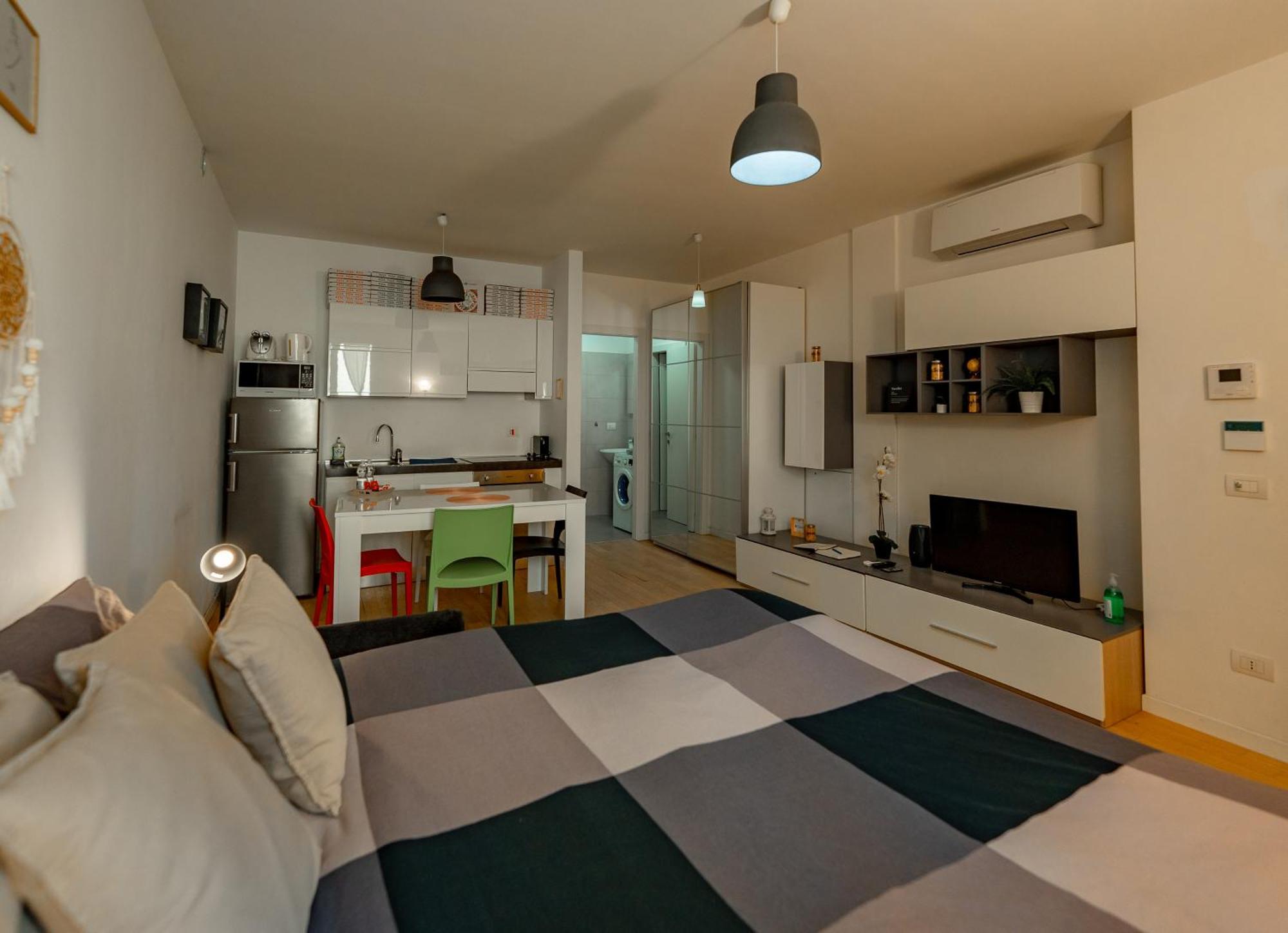 Yr Apartments Milan - Navigli Buitenkant foto